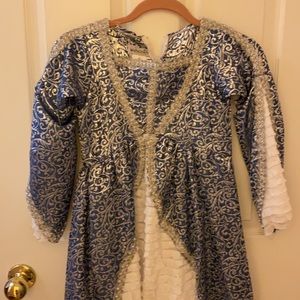 Wish craft costume of high quality